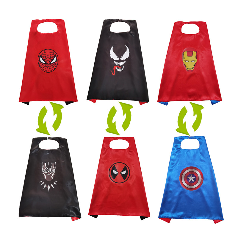 Cape (Spider-Man contre Black Panther)