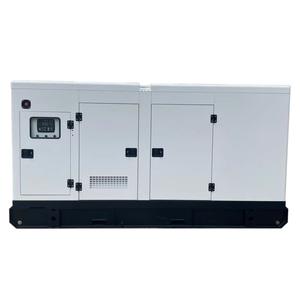 Generador diésel chino 20KVA-100KVA 50/60Hz, portátil trifásico con opción de control remoto ATS para uso doméstico, modelo de motor de marca - Product Image 4