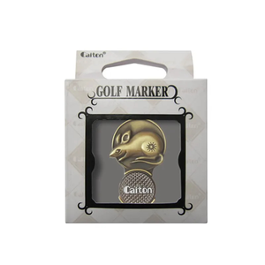 Giá Thấp 12 Phim Hoạt Hình Động Vật Golf Cap Đánh Dấu Golf Bóng Đánh Dấu Với Từ Hat Clip Quà Tặng Cho Người Chơi Golf - Product Image 6