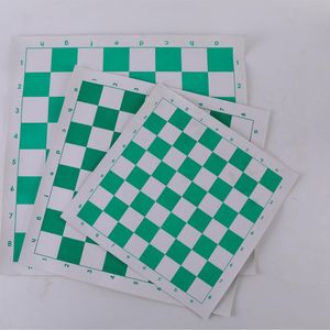 51厘米塑料100% 棋盘便携式软毛毡棋盘游戏可折叠桌面游戏颜色选项 (无数字) - Product Image 5