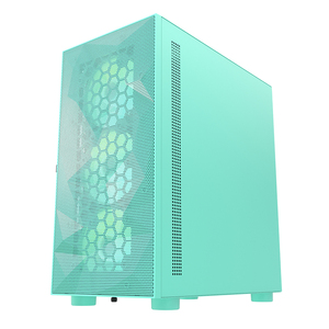 Darkflash DLM21 M-ATX Small <strong>case</strong> <strong>Pc</strong> Gaming Computer Green Color Computer Hardware <strong>Pc</strong> <strong>case</strong> for Girl - Product Image 5