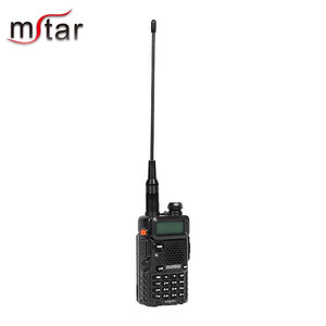 Baofeng DM-5R DMR Dual Band VHF/UHF มือถือไร้สายวิทยุสองทางระยะยาว BF DM5R DM 5R เครื่องส่งรับวิทยุแบบดิจิตอล - Product Image 6