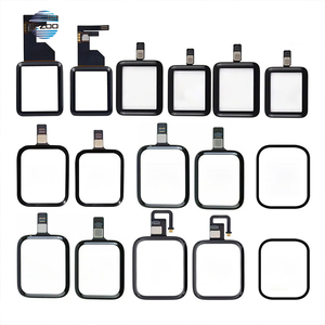 For <strong>Apple</strong> Watch Series 1 2 3 <strong>4</strong> 5 6 7 <strong>8</strong> 9 Lcd Touch Screen Digitizer for <strong>Apple</strong> Watch 38mm 42mm 40mm 44mm Front OCA Glass Panel - Product Image 1
