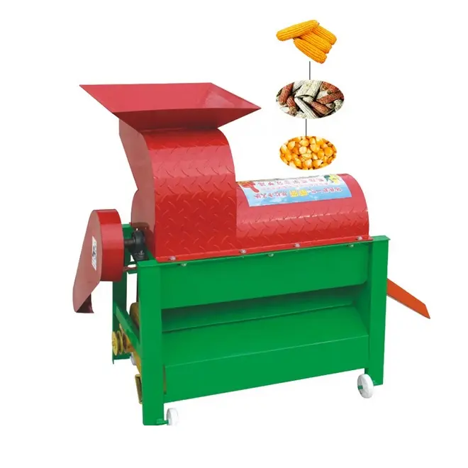 Máquina trituradora de maíz, arroz, soja, frijol Mung, precio en venta