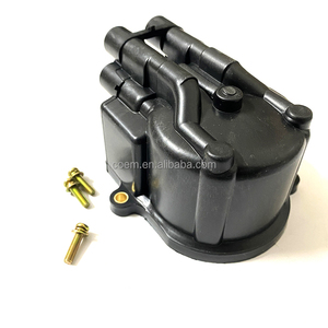 Brand New Auto Parts Engine Ignition Distributor Cap OEM# <strong>19101</strong>-71010 <strong>19101</strong> 71010 1910171010 for 1984-1989 Toyota Van 2.2L-L4 - Product Image 2
