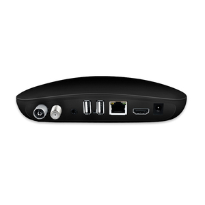 Hengli 2023 Nhà Máy Thông Minh TV Box OTT + T2/S2 Android 4K Quda Core H.265 Hevc Amlogic S905X3 Quad Core Set-Top Box - Product Image 3