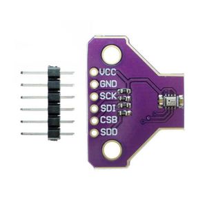 モジュールCJMCU-06 SPL06-001ドローン圧力高さセンサーモジュール気圧センサー位置車両 (UAV) - Product Image 2