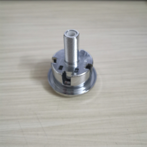 274.072.21.1 Pulsador GEBERIT d40mm doble descarga para Typ290 cromado brillante - Product Image 2