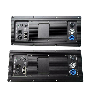 Scheda di sistema Audio professionale per amplificatore attivo classe D 2000W con modulo di controllo DSP Audio processore attivo Subwoofer - Product Image 1