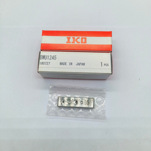 日本オリジナル<span class=keywords><strong>IKO</strong></span>精密リニアスライドユニット<span class=keywords><strong>BWU8</strong></span>-<span class=keywords><strong>30</strong></span> BWU830リニアガイドベアリングリニアスライドテーブル