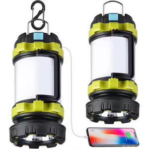 Shingel Multi funzione luce campeggio USB torcia elettrica ricaricabile impermeabile torcia di emergenza - Product Image 1