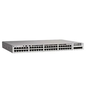 China Lieferant C-isco Katalysatoren 9200 Serie Fixed-Uplink-Switch-C9200L-24PXG-2Y mit POE-Funktion in Stock Network Switches - Product Image 4