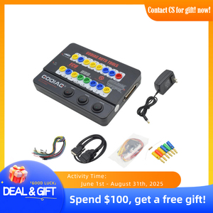 GODIAG GT100 + Pro nuova generazione lettore di codici OBDII GT100 Breakout Box con Display di corrente elettronica Garanzia di 1 anno - Product Image 2