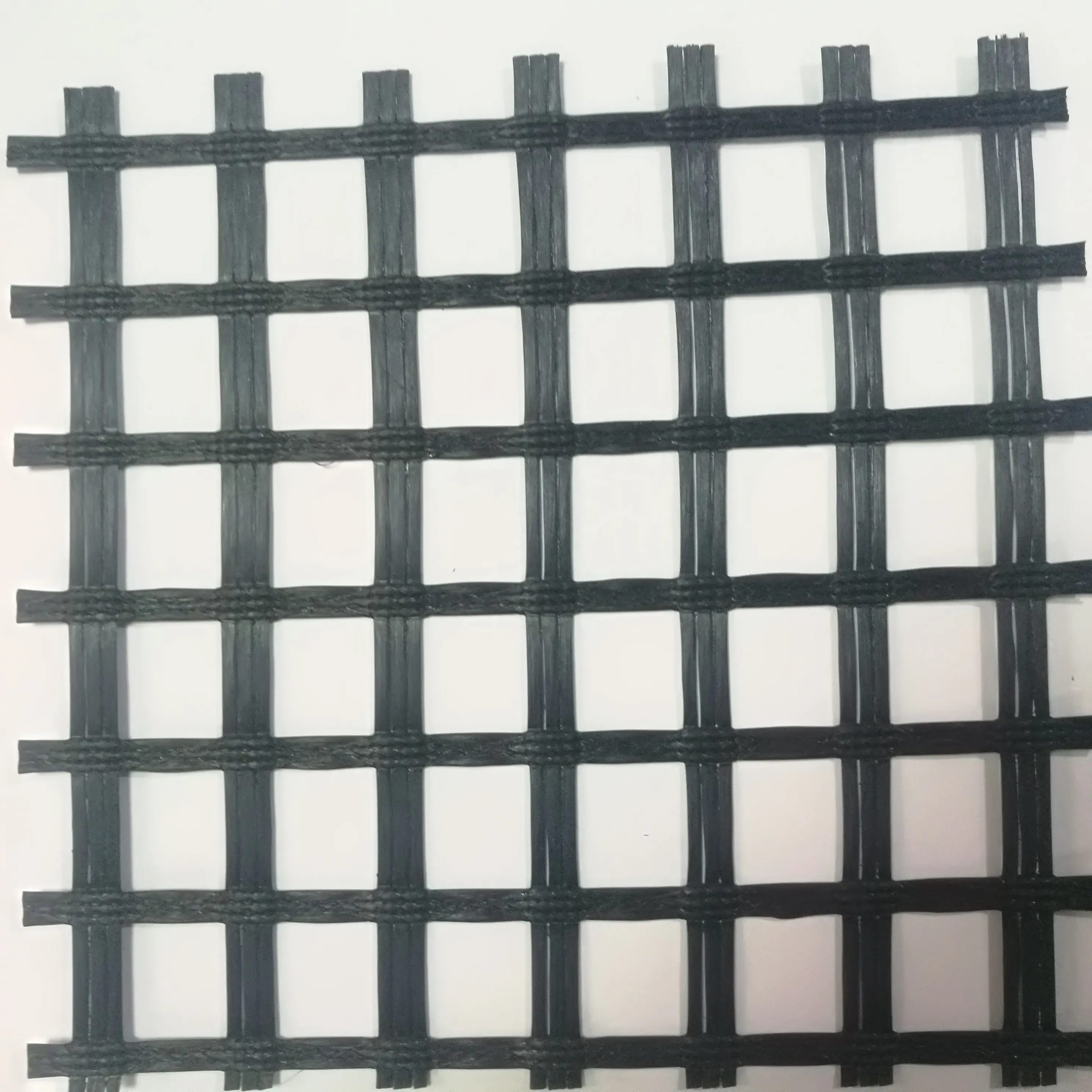 Bitumen Gecoat Asfalt Oppervlak Anti-Crack Glasvezel Geogrid