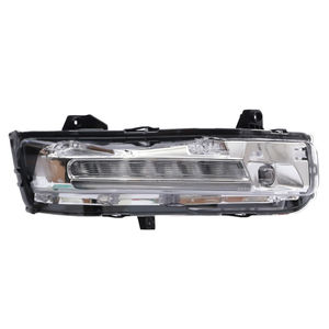 อะไหล่รถยนต์ไฟตัดหมอก LED DRL พร้อมสัญญาณเลี้ยวต่อเนื่องสำหรับ Ford Mustang 2018 2019 2020 2022 2021 - Product Image 6