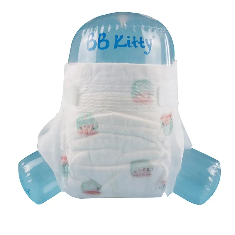 Бесплатный образец, сверхтонкий детский подгузник Unidry, размер 6 Snuggles Release Snug & Dry
