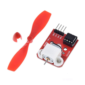 L9110 מנוע כונן מודול חיישן מודול מדחף כיבוי אש רובוט mcu עבור עיצוב רובוט