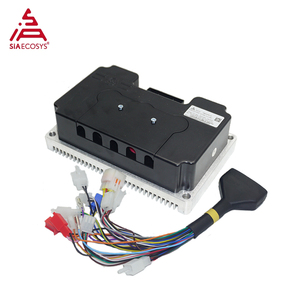 用于2-4千瓦电机的SIAECOSYS ND72450/ND84450电动滑板车可编程控制器 - Product Image 2