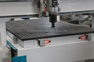 家具木工门窗纱窗雕刻大折扣廉价数控路由器1325铣削雕刻机 - Product Image 4