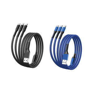 2025純銅USB 3.0データケーブルダブルエルボー付き5A高速充電ワイヤーコンピューター用 - Product Image 1