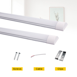 新しいOEM ODM人気リニアフラットランプ高輝度LED浄化ランプ新しい照明器具 - Product Image 5