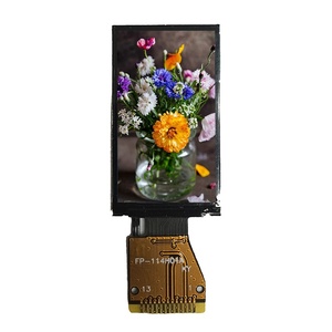 1.14 pollici di piccole dimensioni Display LCD 135*240 risoluzione 400nit 13pin 4 linea SPI interfaccia TFT modulo LCD - Product Image 1