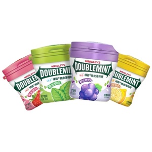 箭牌多种口味80克薄荷口香糖异国零食薄荷枣糖果清新呼吸 - Product Image 3