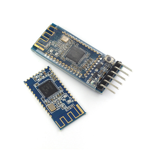 Cc2541シリアルポート4.0モジュール低消費電力でベースボードピンチップバージョン - Product Image 5