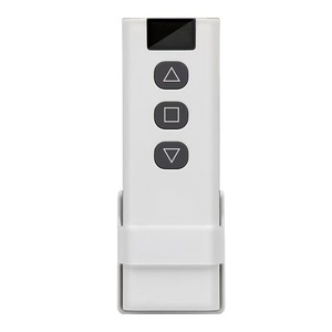 RF 433MHz Smart Curtain Switch Modul mit 5-Kanal-Fernbedienung 110V 120V 220V 240V Elektrische Rollläden Alexa Tuya WiFi