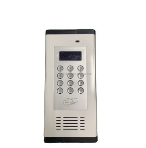 Nice Price, Functional and Practical 4G GSM Gate Opener Wireless Apartment <strong>Intercom</strong> <strong>System</strong> RFID GSM <strong>Intercom</strong>