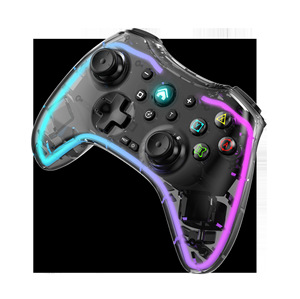 2023 Rgb Led Lighting Vibrate Switch Pro <strong>Controller</strong> Joypad Joystick for Android IOS PC for Nintend Switch Pro <strong>Controller</strong> - Product Image 4