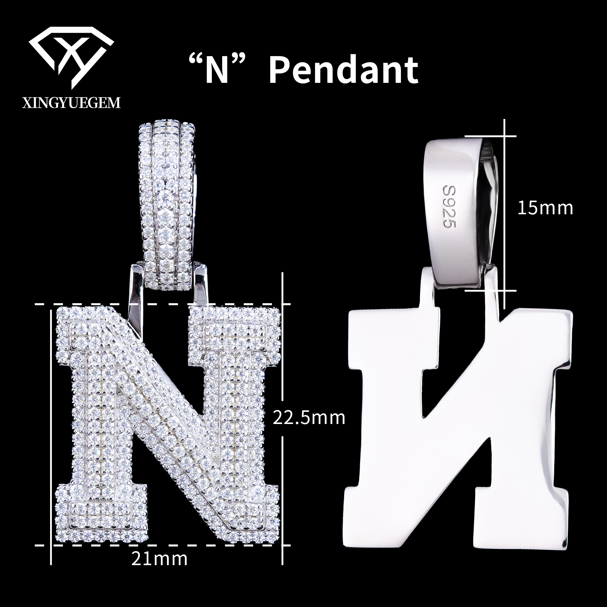 N