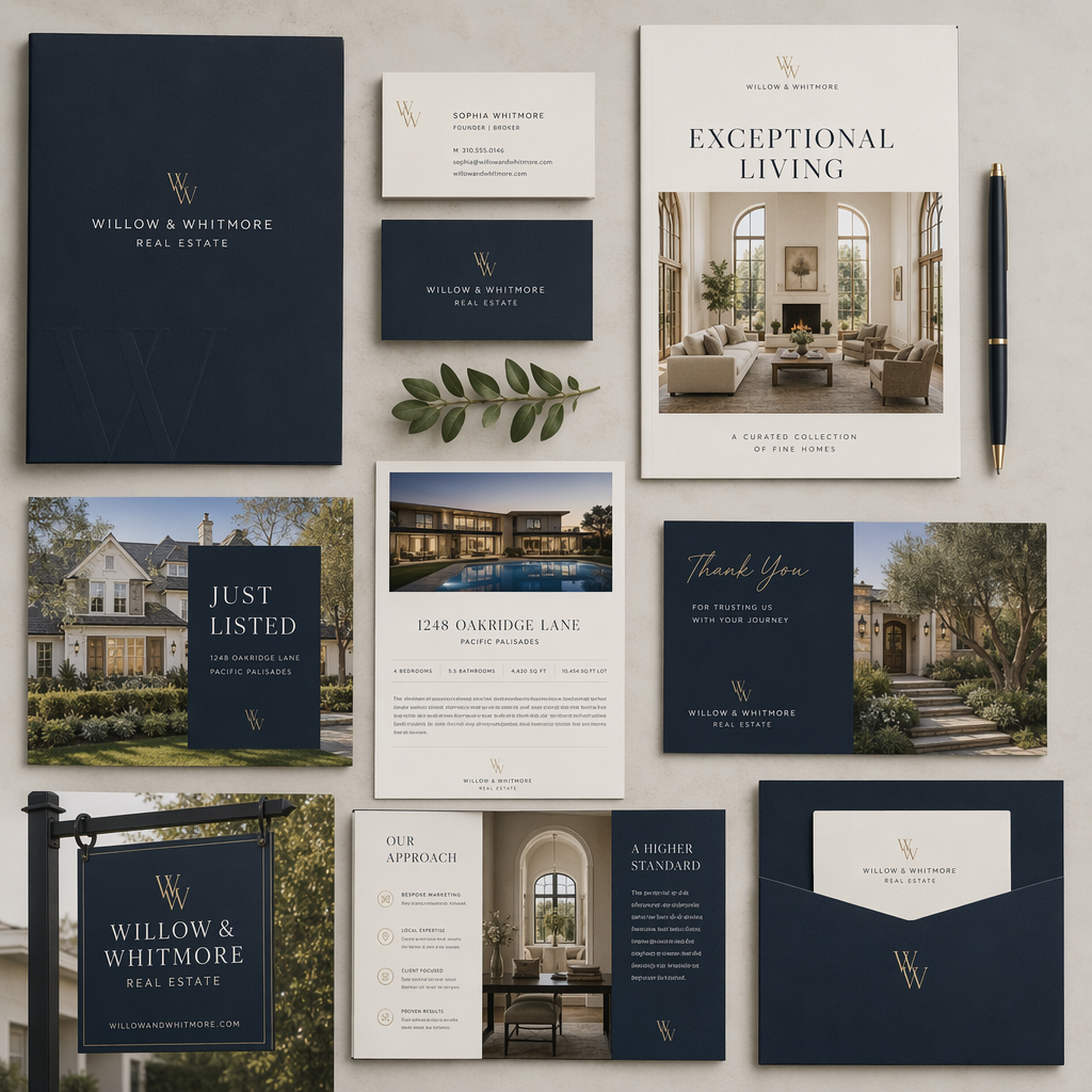 Agence Premium Personnalisée