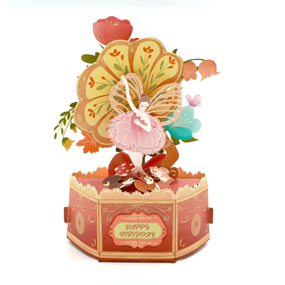 HLLT004(3D Card)