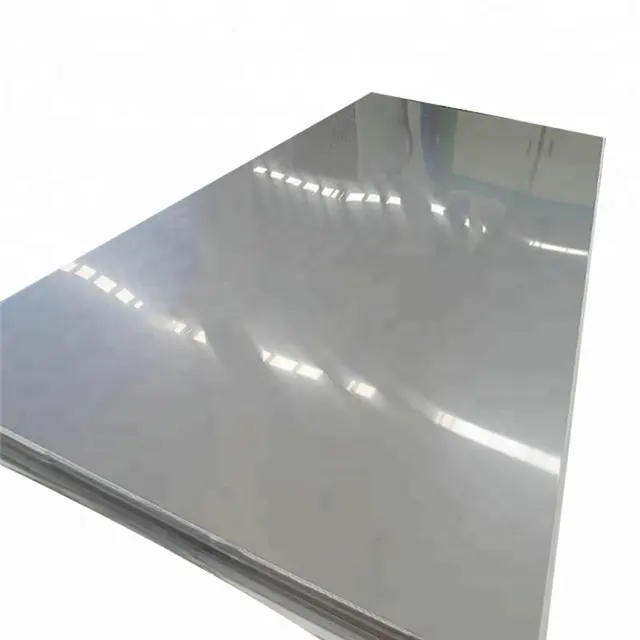 2B Finish Ss S31803 Chemical Composition Duplex 2205 2507 Stainless Steel Sheet