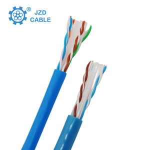 <span class=keywords><strong>Computer</strong></span> verwenden rj45-stecker PVC jacke kupfer draht cat 5e 6 cat5e cat6 UTP FTP innen netzwerkkabel patchkabel