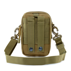 Giao Hàng Nhanh Tiện Ích Di Động Chiến Thuật Molle Điện Thoại Pouch Gói Thắt Lưng Chiến Thuật Đi Bộ Đường Dài Vành Đai Eo Túi - Product Image 2