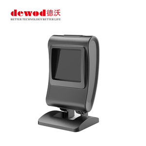 DEWO免提2D CMOS图像桌面条形码阅读器条形码扫描仪安卓14库存零售店书店 - Product Image 4