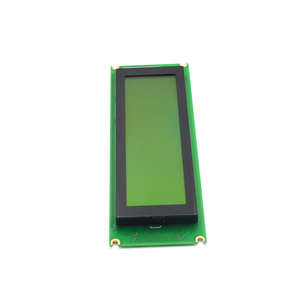 COB 22 Pin 240x64 modulo Display grafico LCD T6963C Eqv IC STN giallo-verde 240*64 risoluzione - Product Image 6