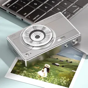 Student <strong>CCD</strong> Digital <strong>Camera</strong> with 2.8 Inch HD Display and Auto Focus 56 Million Pixels Includes SD Memory Card-New Product - Product Image 6