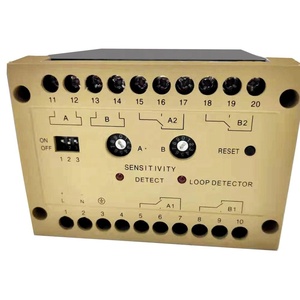 Tenet-Detector avanzado de bucle de doble canal, sensor de control de acceso para coche con detección de movimiento para estacionamiento - Product Image 4