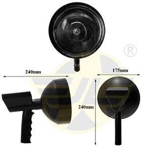 Đèn Pin Cầm Tay <span class=keywords><strong>HID</strong></span> Đèn Làm Việc Đèn Tìm Kiếm Hàng Hải <span class=keywords><strong>Xenon</strong></span> Ngoài Trời 12V 24V Đèn Pin Xe Máy Đèn Phụ Trợ - Product Image 4