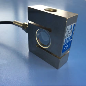 DYLY-104高精度アナログ出力S型テンションセンサー100kgから5トンのフォースセンサーロードセル - Product Image 2
