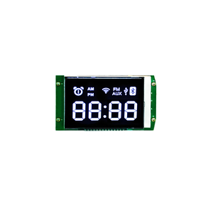 Factory Custom TN HTN STN FSTN VA BTN <strong>LCD</strong> <strong>Display</strong> Module <strong>Large</strong> <strong>LCD</strong> <strong>7</strong> <strong>Segments</strong> New <strong>LCD</strong> <strong>Display</strong> Screen Panel For Roland - Product Image 1