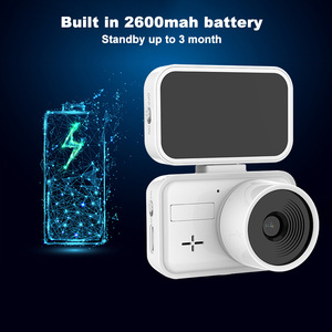 S2 2K 4MP Portable Photo and Recording Slow Motion Manual Focus WiFi Time-lapse <strong>Camera</strong> with Night Vision Function - Product Image 6