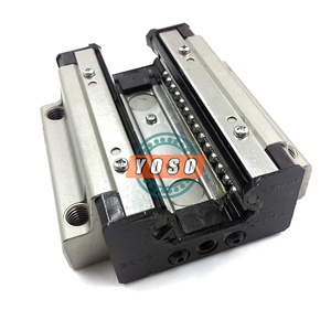 Cnc 滚珠丝杠直线导轨 HSR30 HSR30R HSR 30 导轨 - Product Image 5