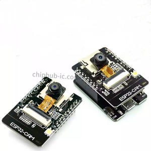 Nuovo e originale Esp 32 CAM scheda di sviluppo con la macchina fotografica OV2640 modulo WIFI modulo - Product Image 2