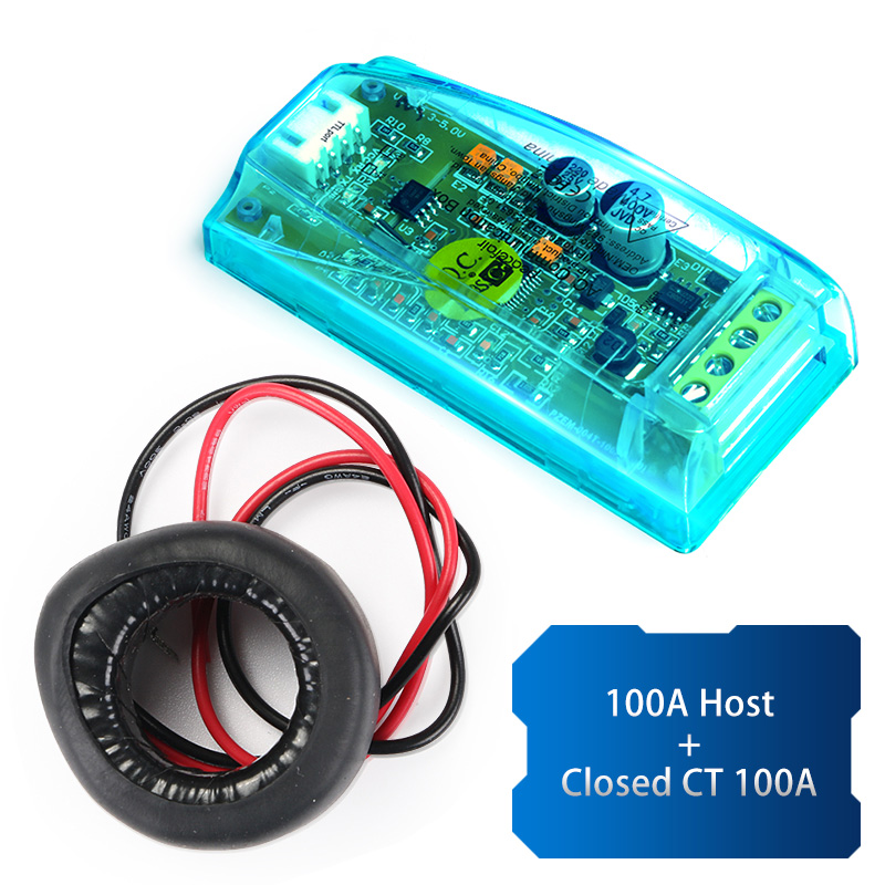 100A coil CT