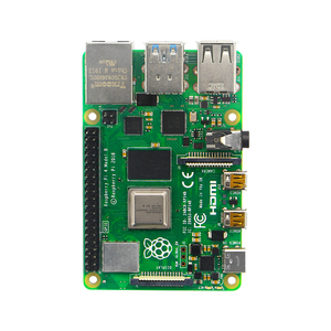 Neueste Raspberry Pi 4 Modell B 2GB RAM 1.2 BCM2711 Quad Core Cortex-A72 V8 1,5 GHz 64-Bit-Betriebs system für Education & Maker Boards - Product Image 1