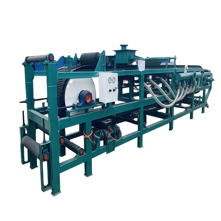 Horizontal Fully Auto Vacuum Belt Filter Press Price